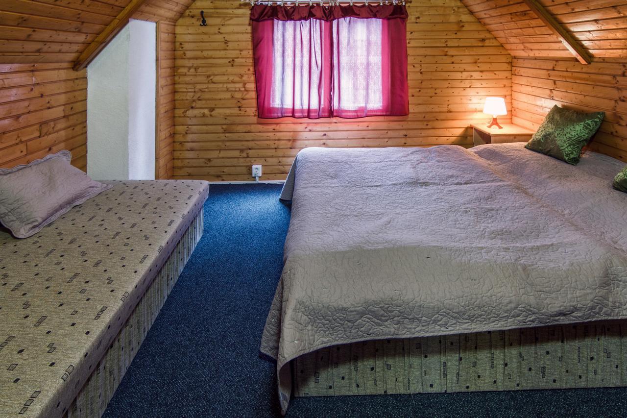 Chata Kamenar Ruzomberok Buitenkant foto