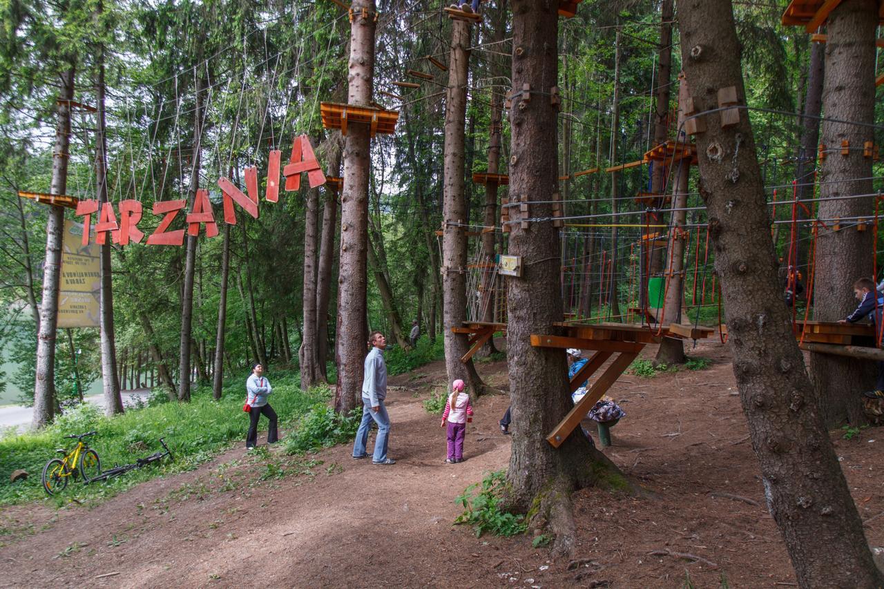 Chata Kamenar Ruzomberok Buitenkant foto