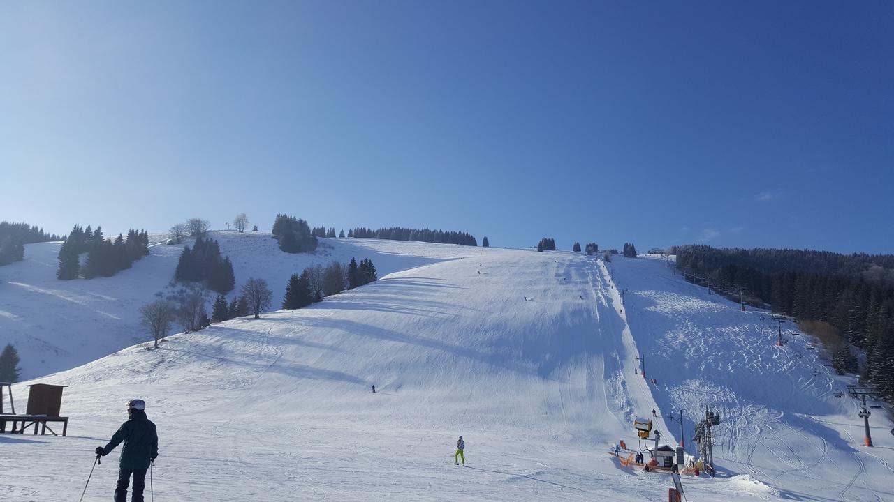 Chata Kamenar Ruzomberok Buitenkant foto