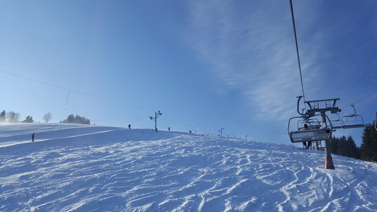 Chata Kamenar Ruzomberok Buitenkant foto